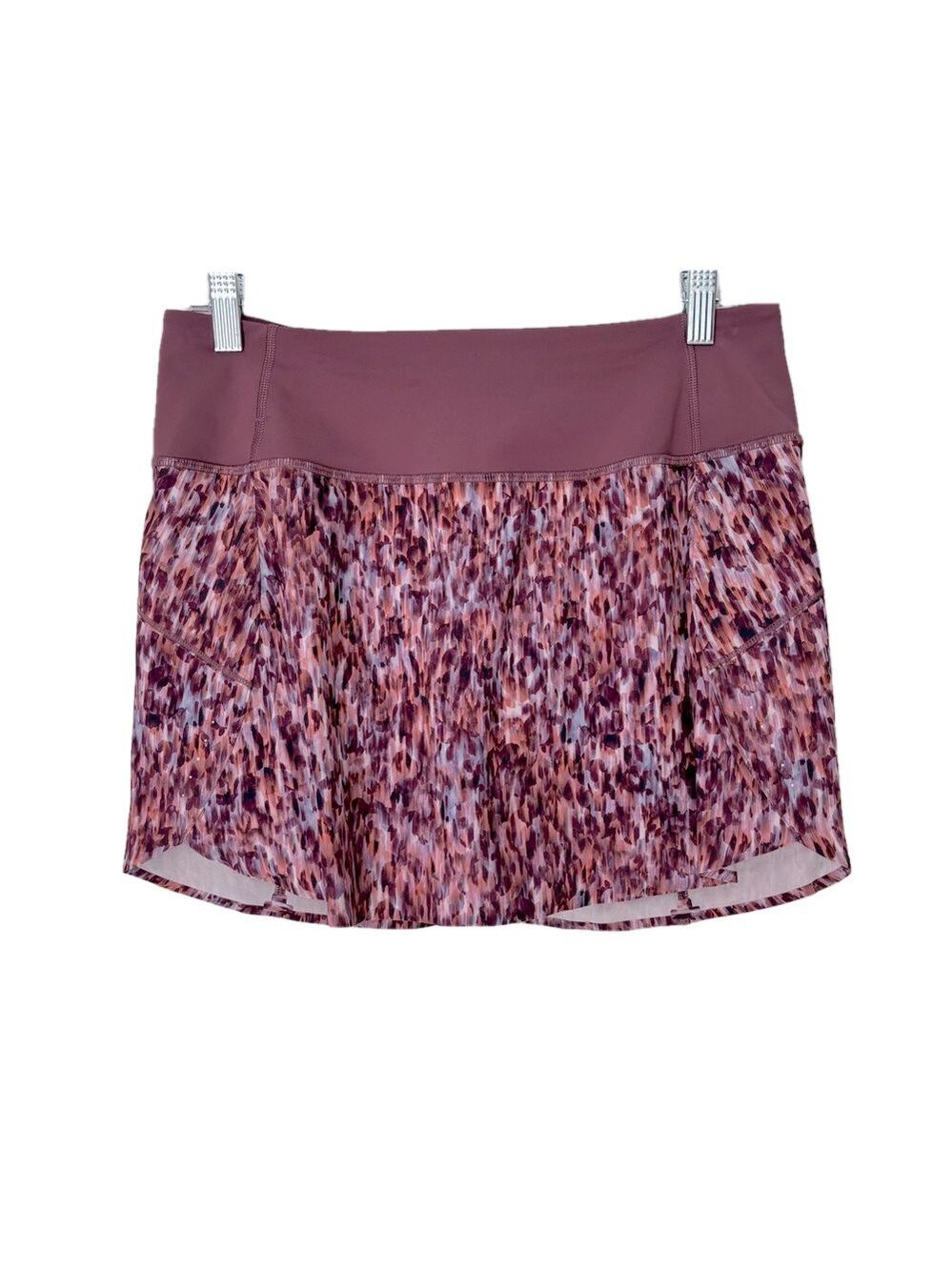 ATHLETA Run With It 14” Skort - Picture 2 of 5